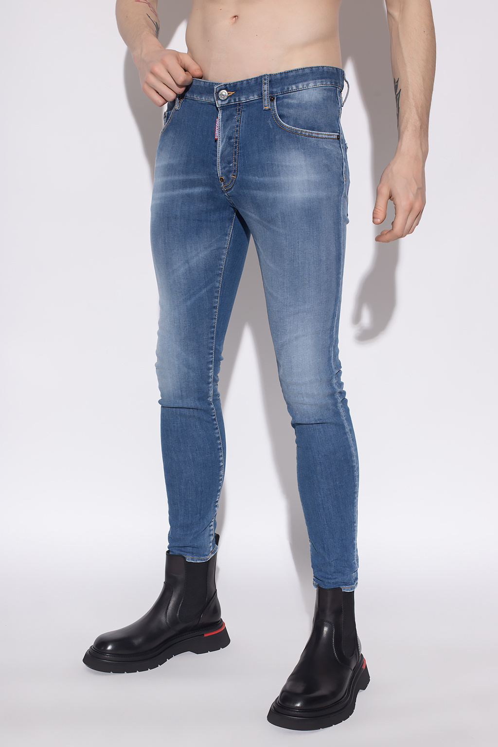 Dsquared2 'Super Twinky' jeans | Men's Clothing | Vitkac